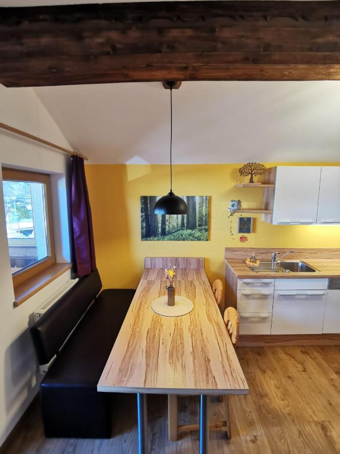 Appartement Haus Viktoria