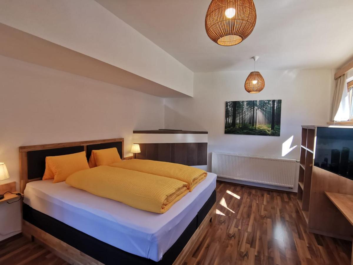 Appartamento Haus Viktoria Mayrhofen