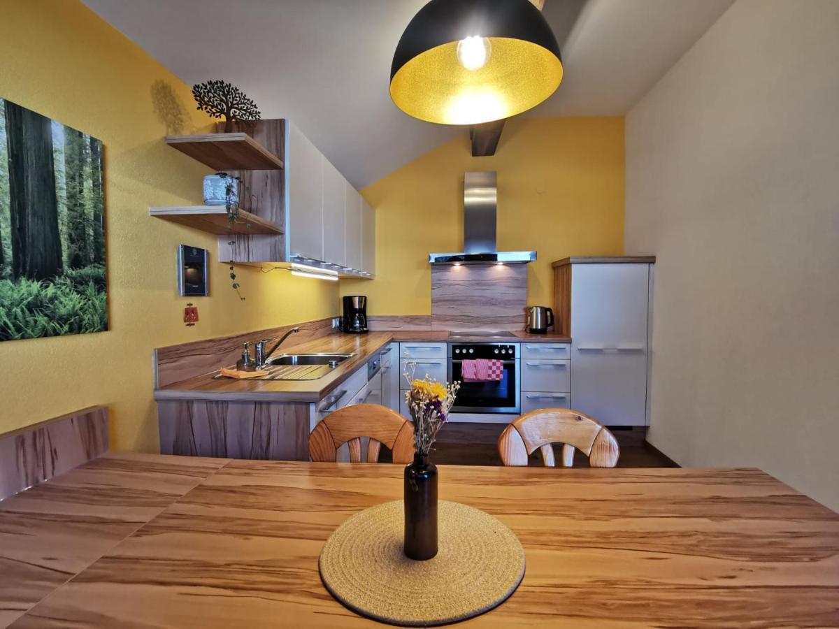 Haus Viktoria Appartement *