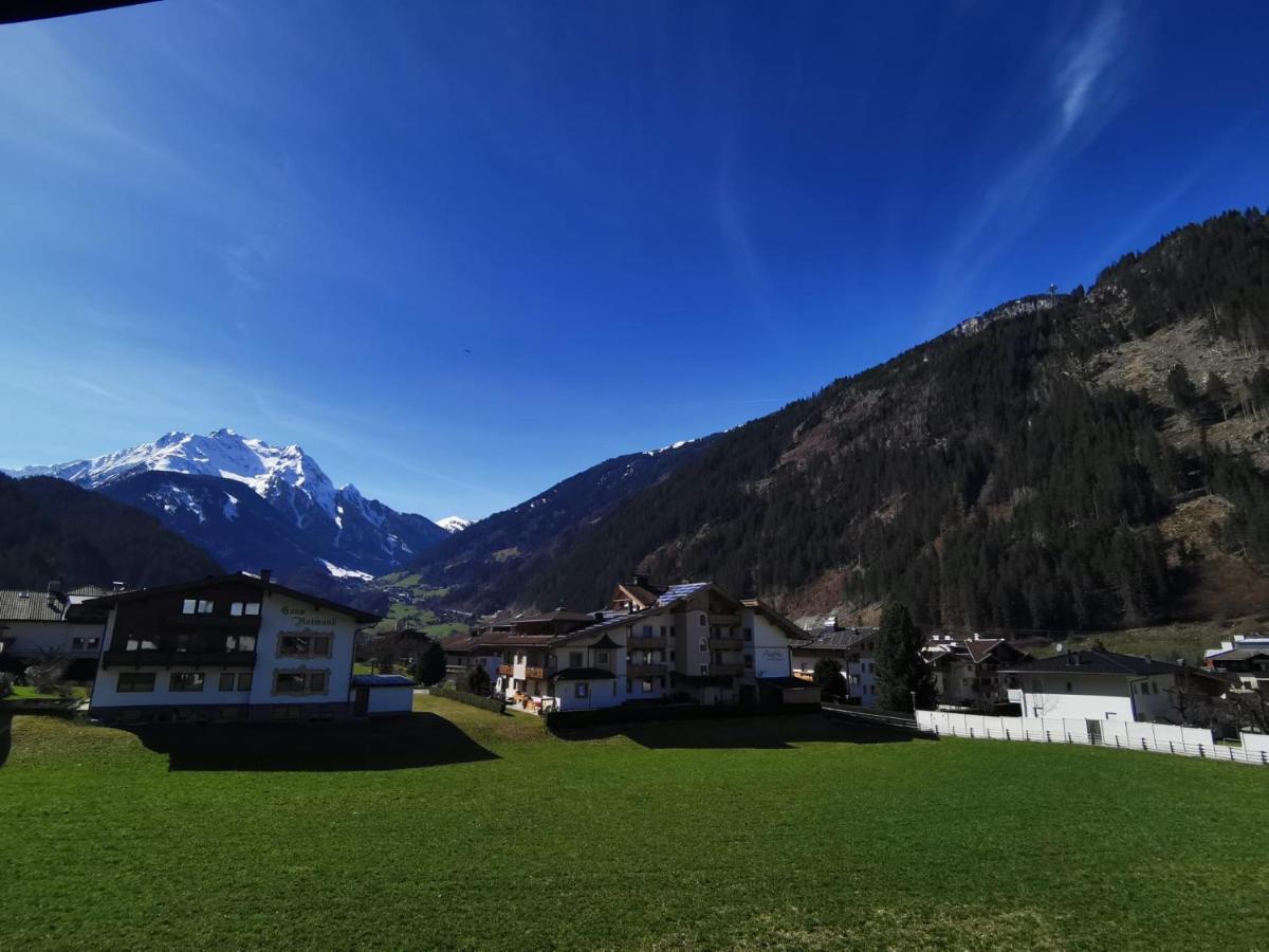 Appartement Haus Viktoria Mayrhofen