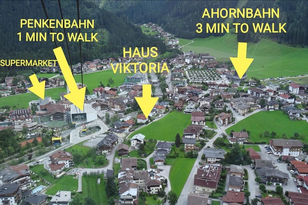 Appartement Haus Viktoria