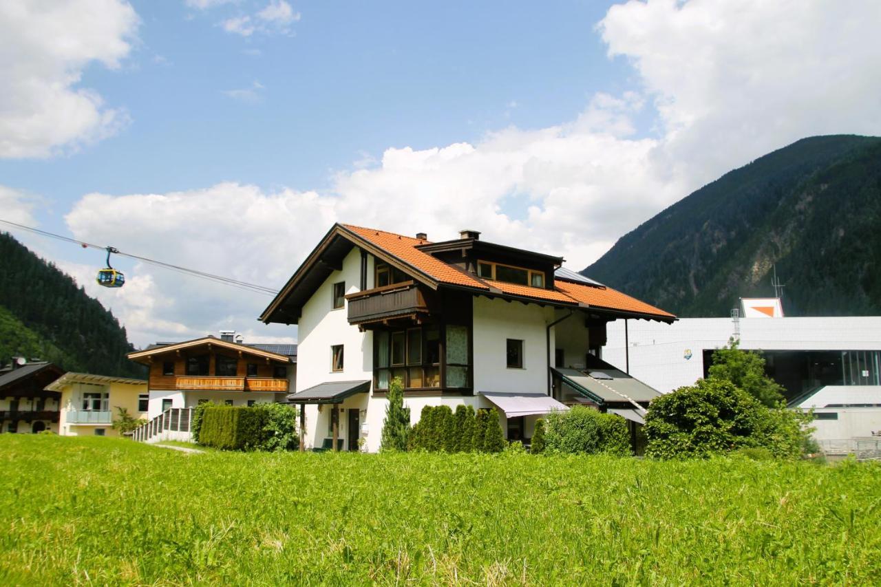Appartement Haus Viktoria *